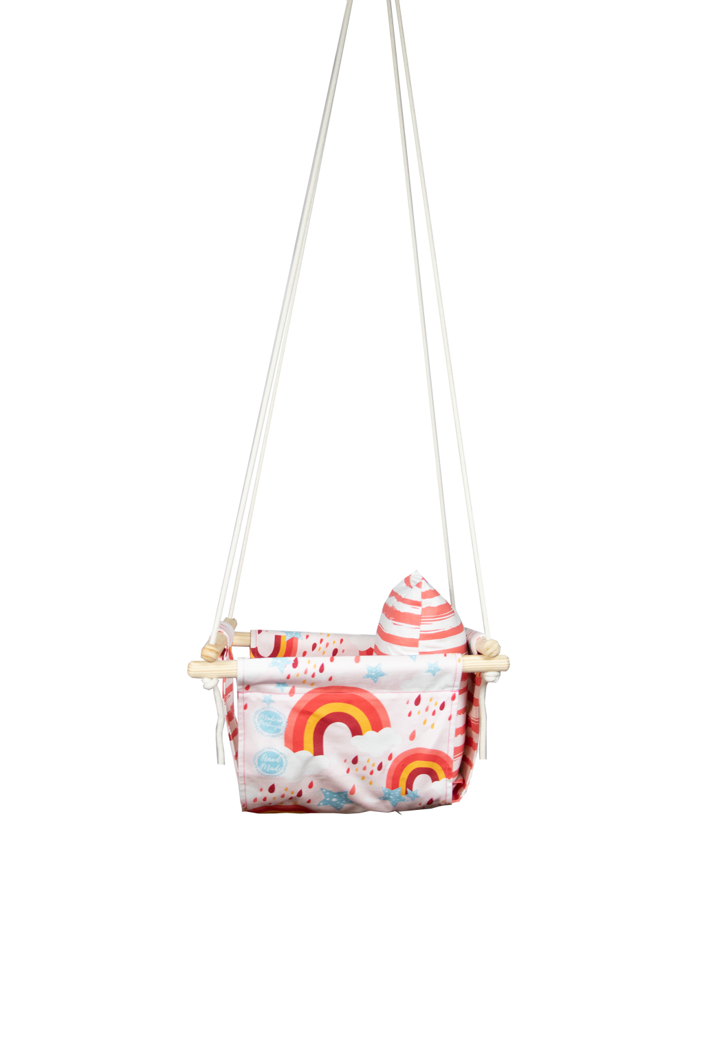 Follow your Rainbow PINK BabySwing