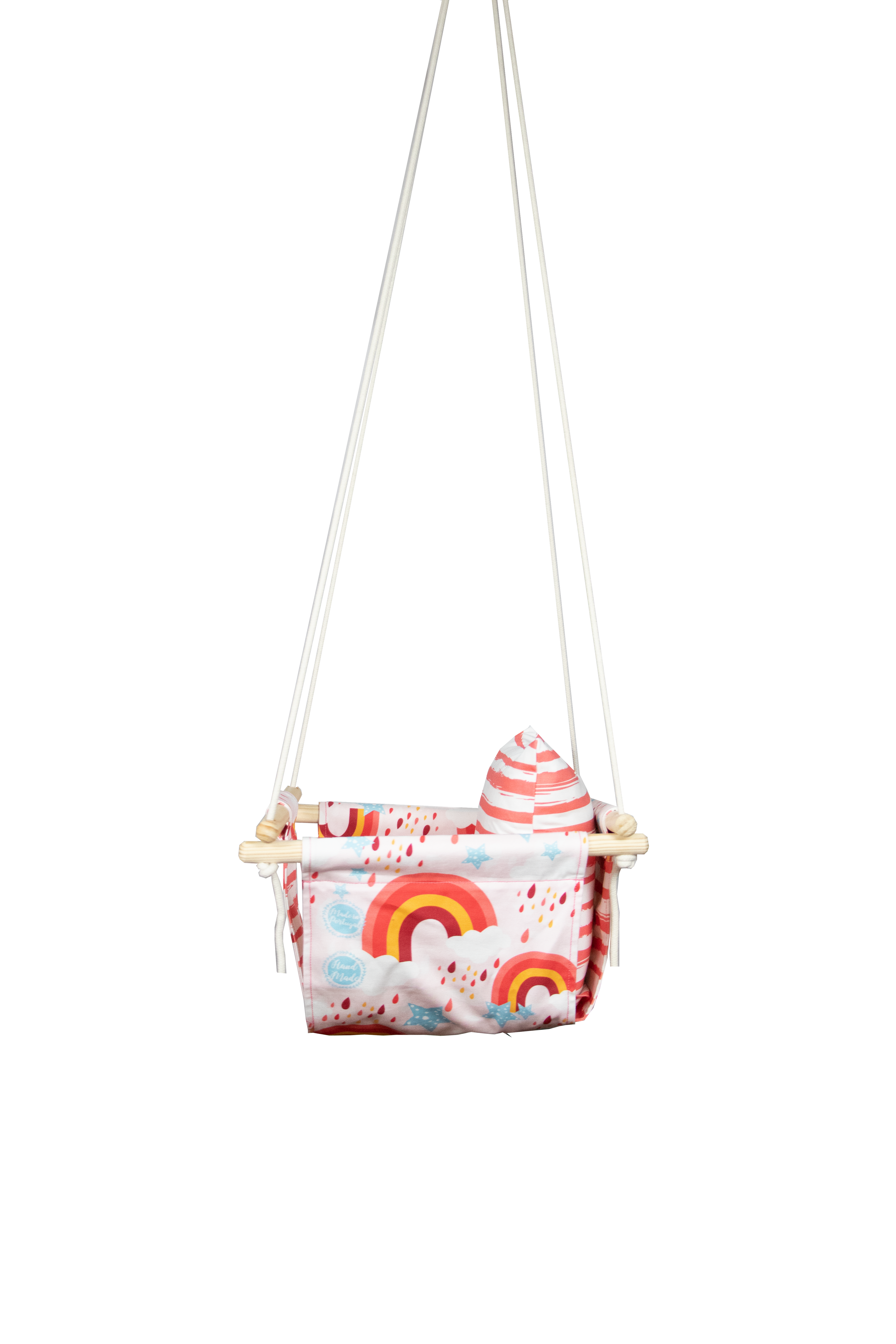 Follow your Rainbow PINK BabySwing