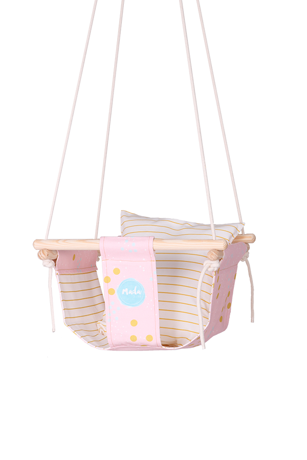 Sweet Dots BabySwing