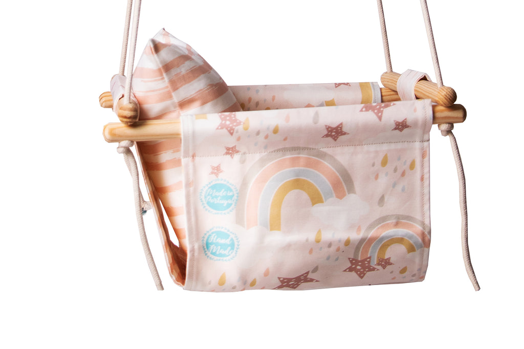 Follow your Rainbow NUDE BabySwing