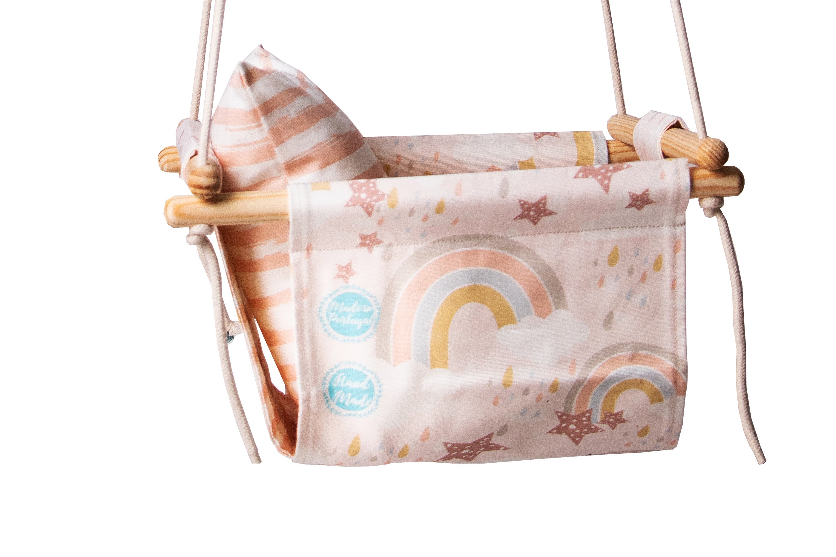 Follow your Rainbow NUDE BabySwing