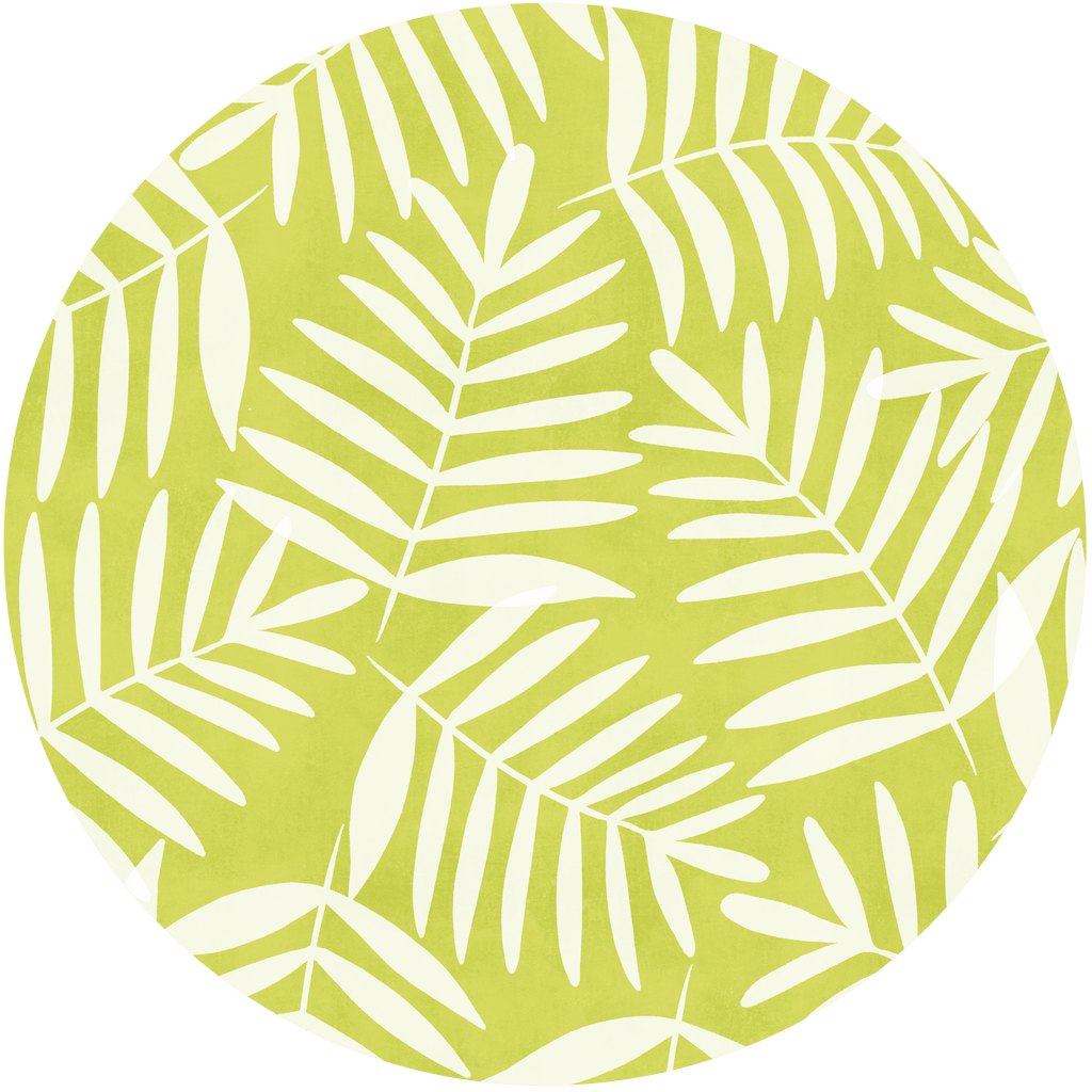 Green Leaf BabySwing