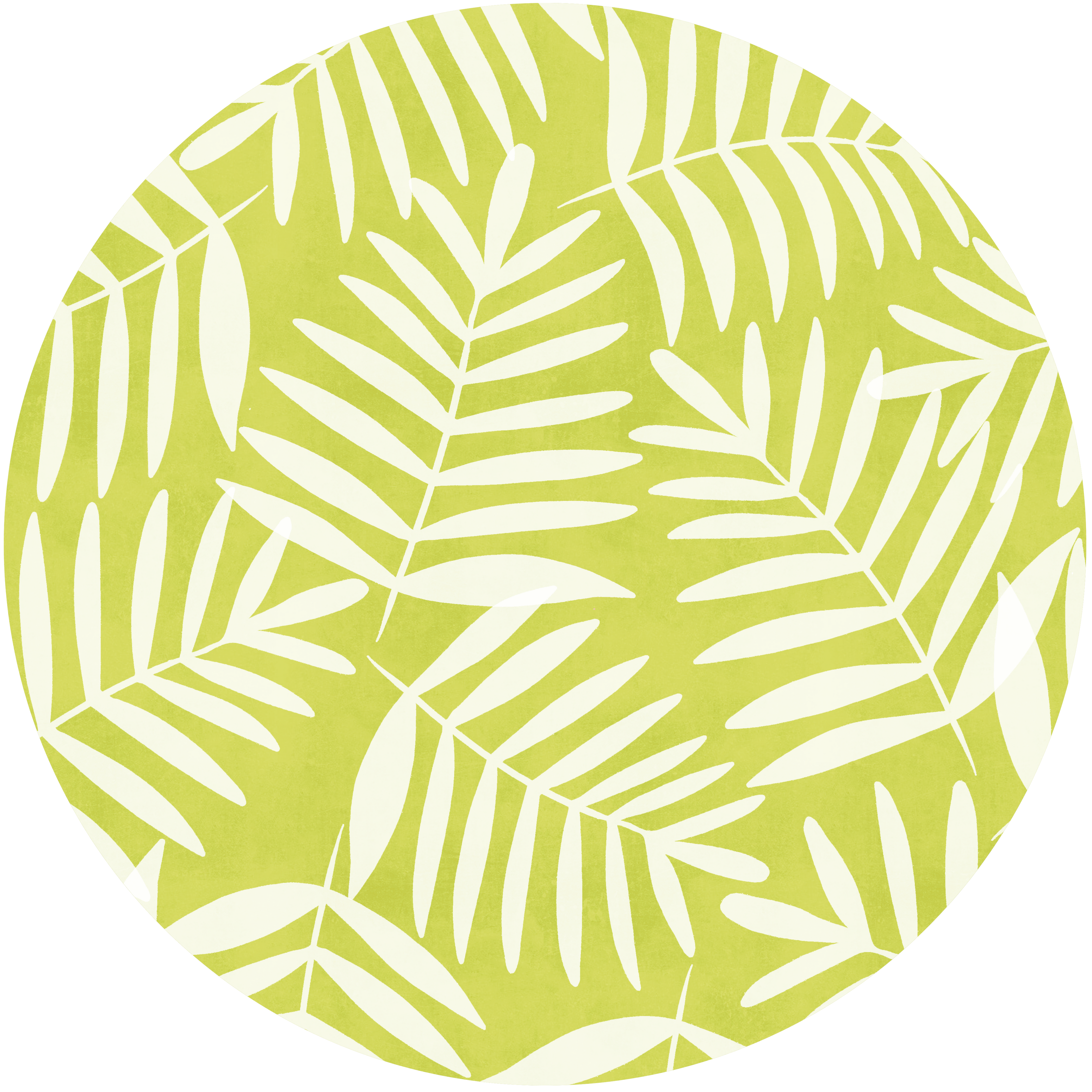 Green Leaf BabySwing