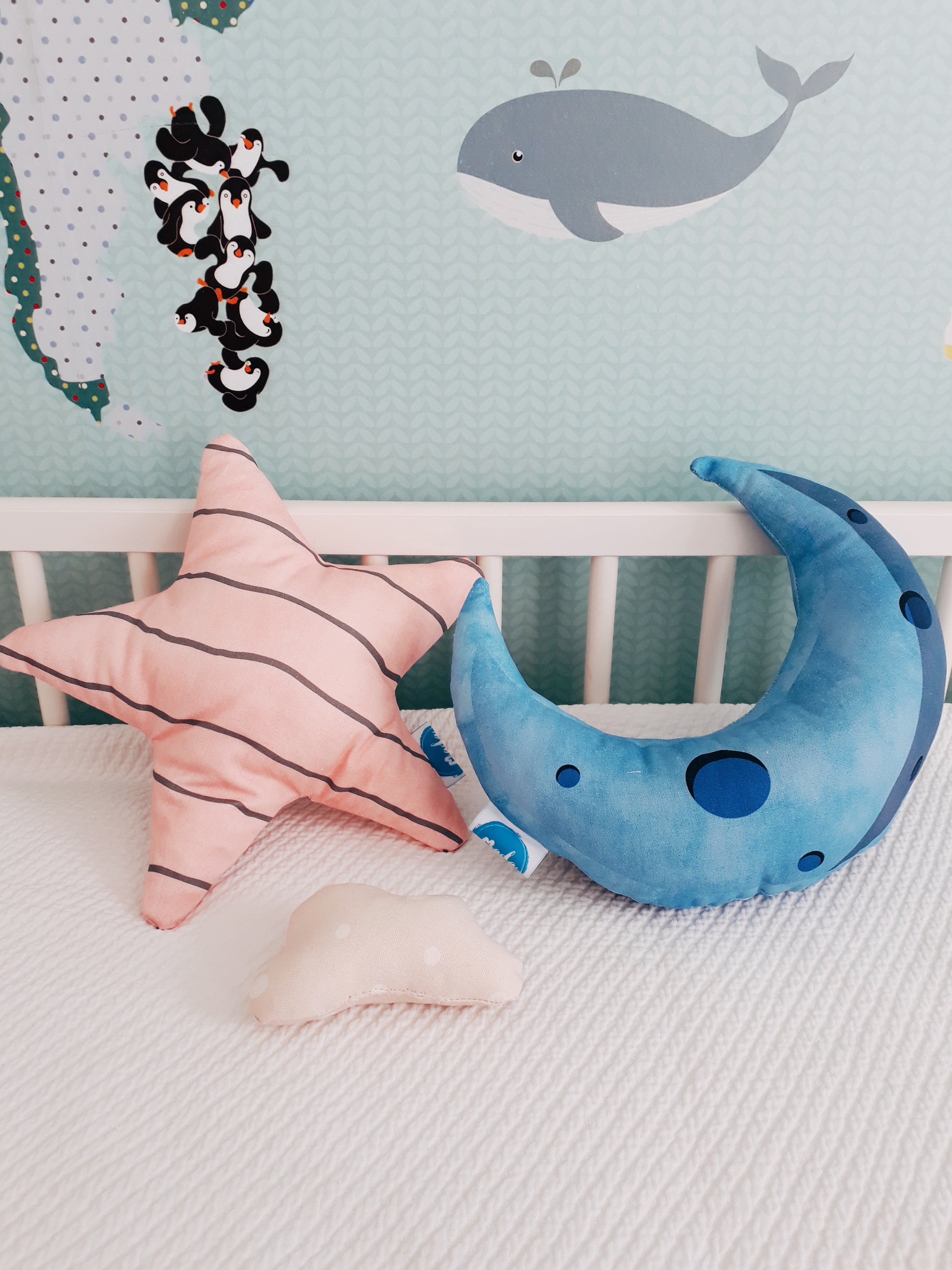 Moon Pillow