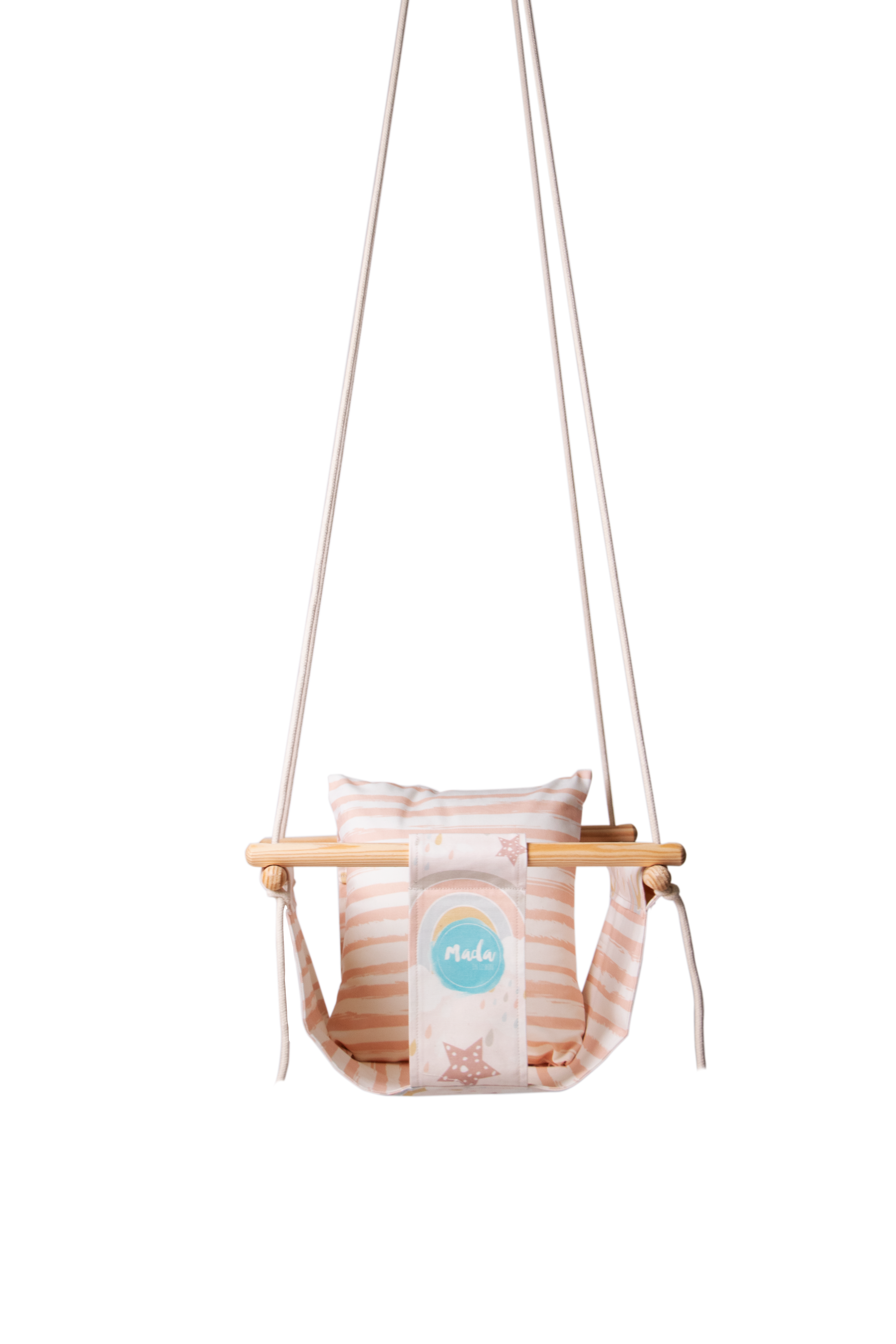 Follow your Rainbow NUDE BabySwing