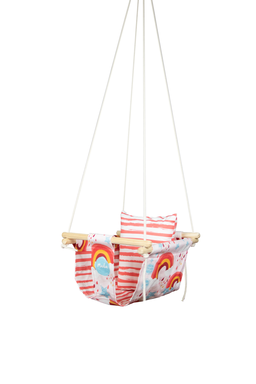 Follow your Rainbow PINK BabySwing