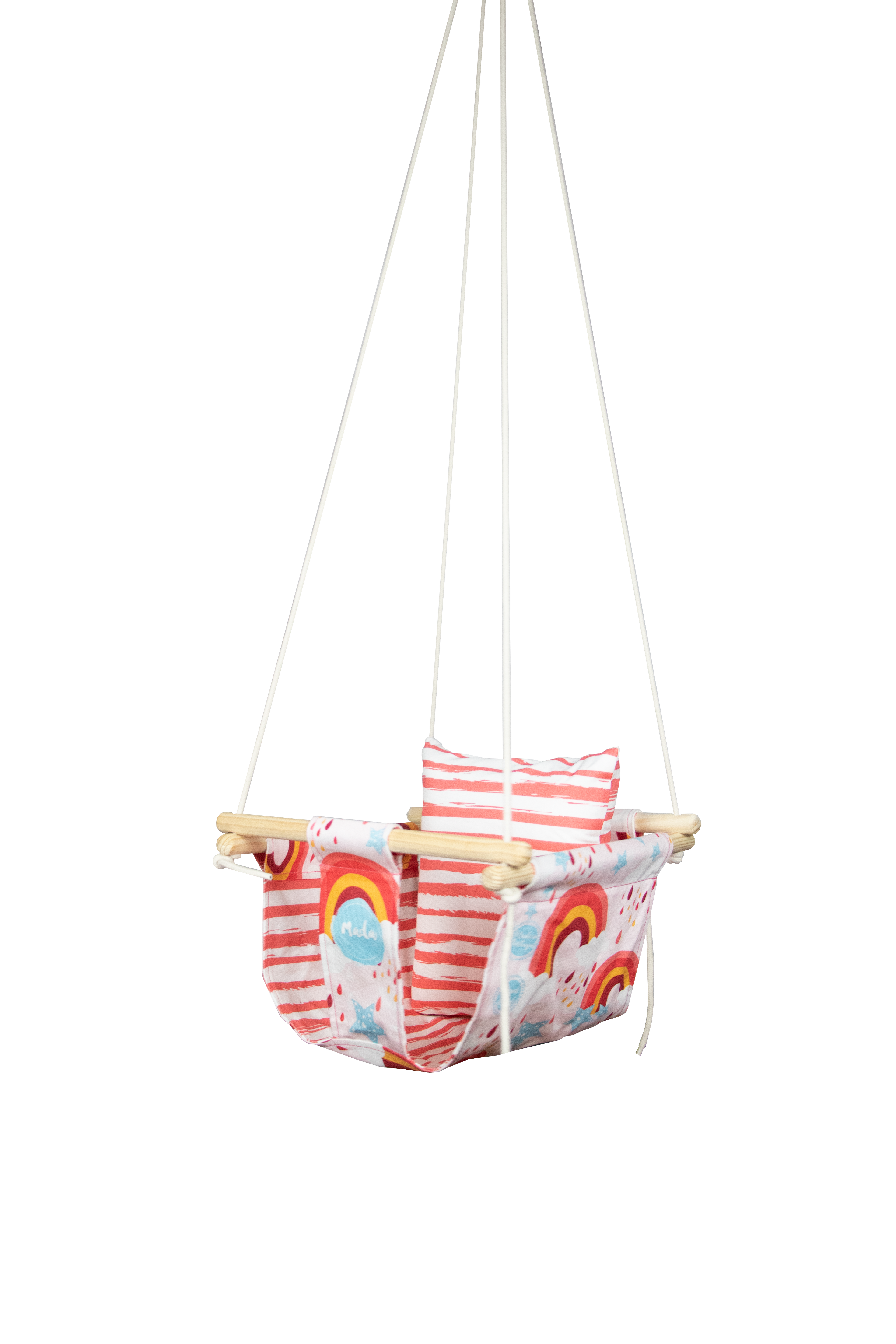 Follow your Rainbow PINK BabySwing
