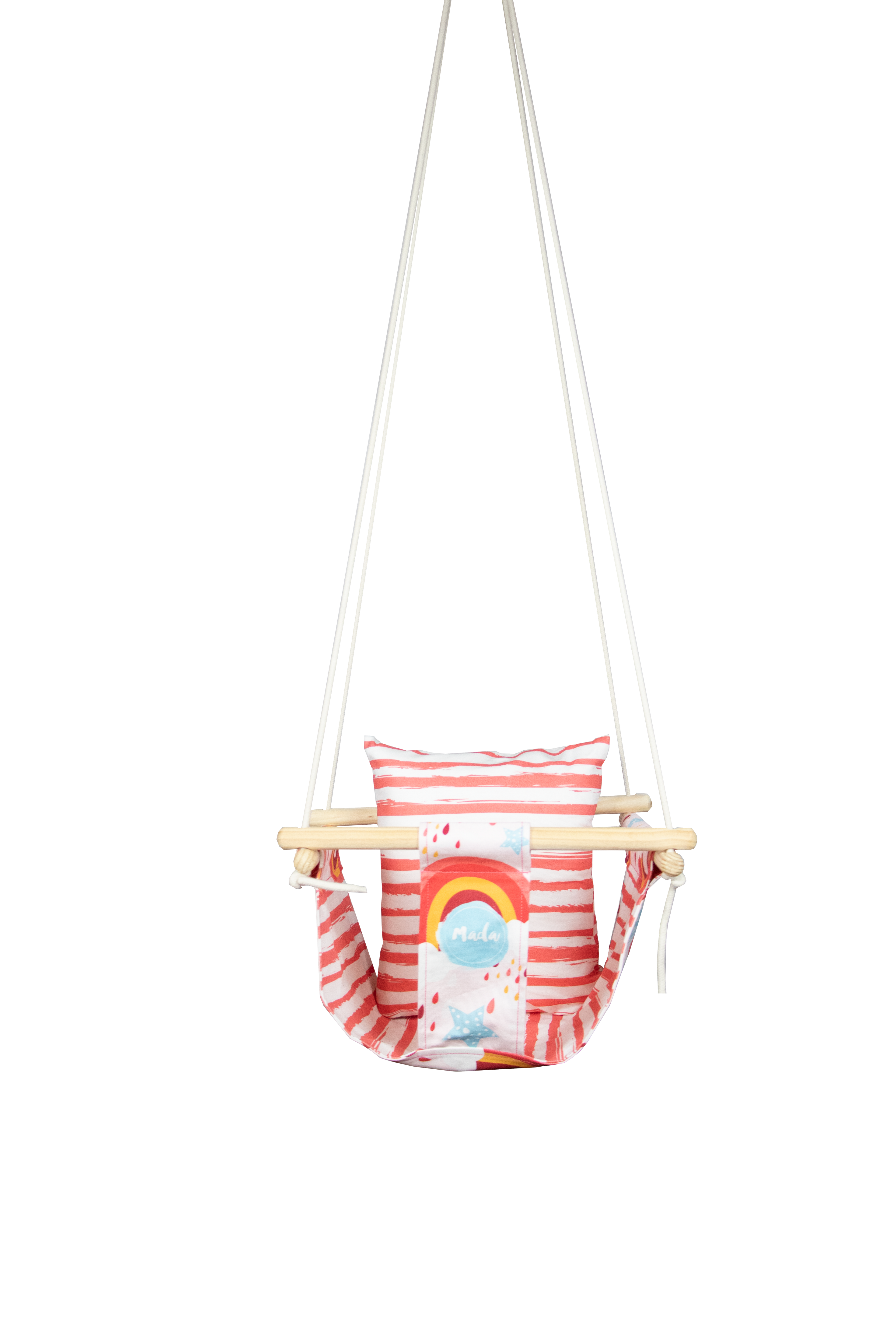 Follow your Rainbow PINK BabySwing