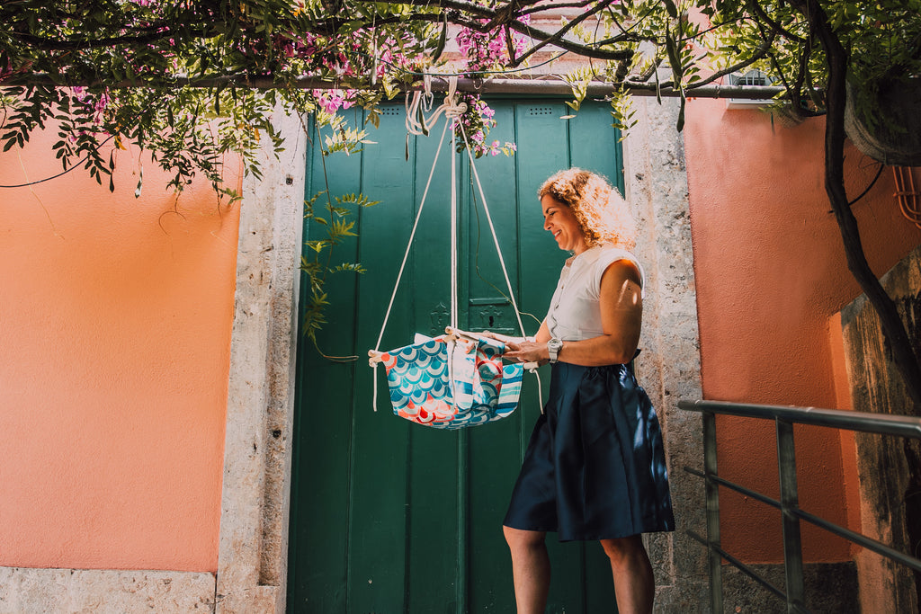 Oia BabySwing