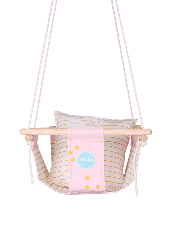 Sweet Dots BabySwing