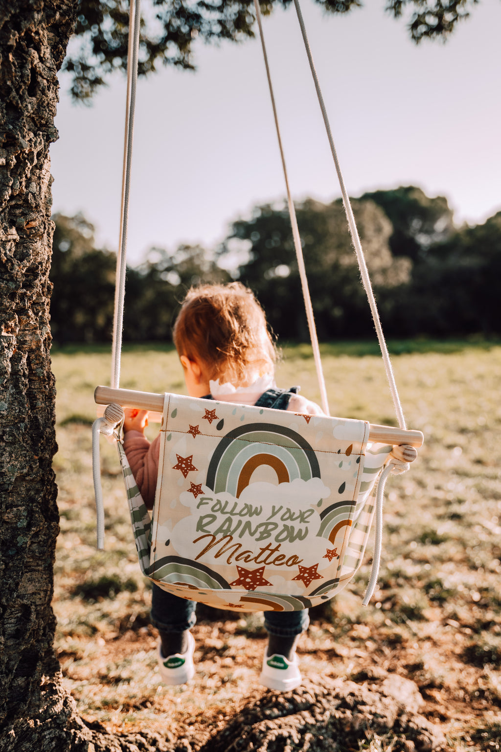 Your Customized Product - BabySwing