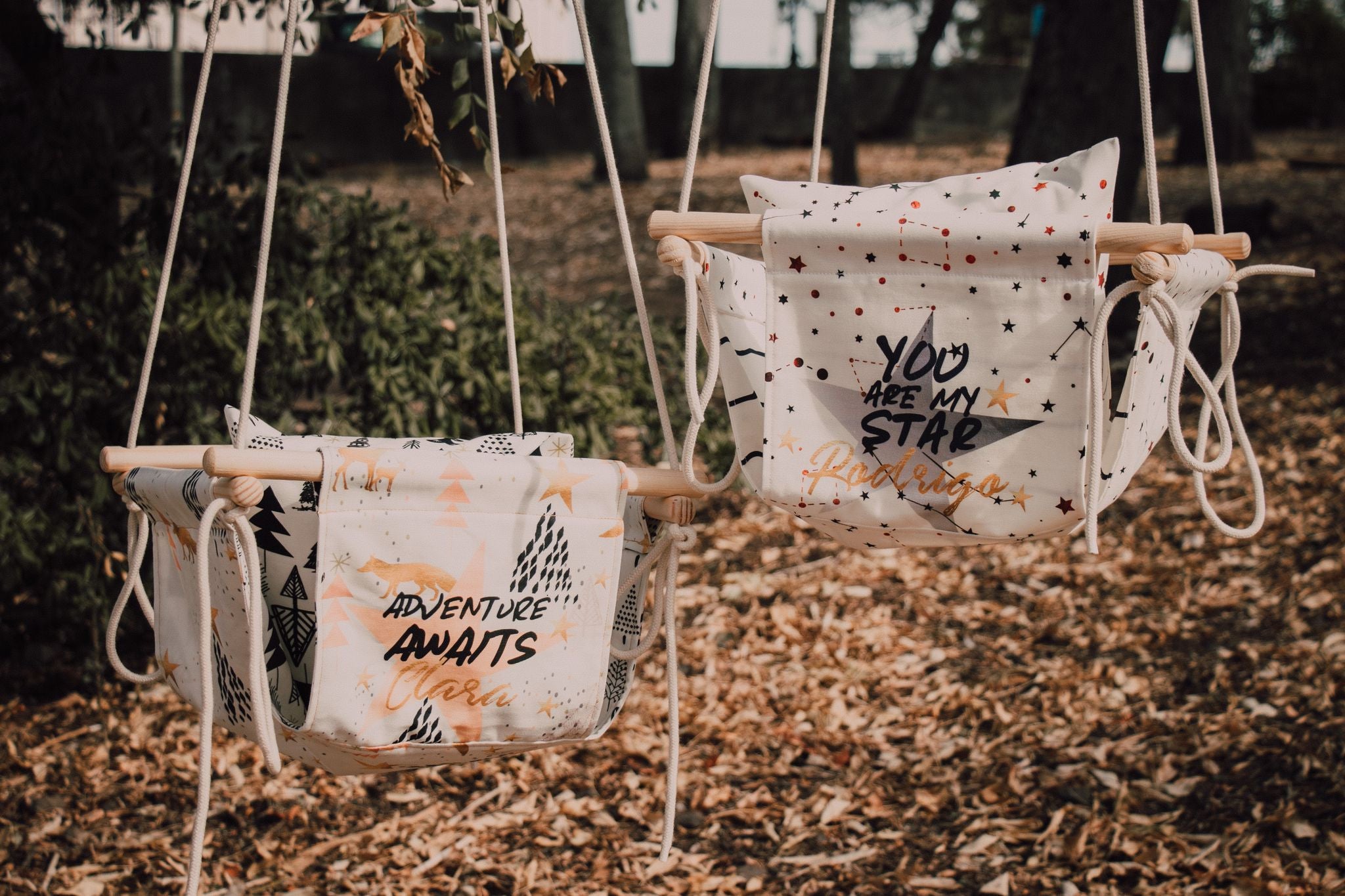 Your Customized Product - BabySwing