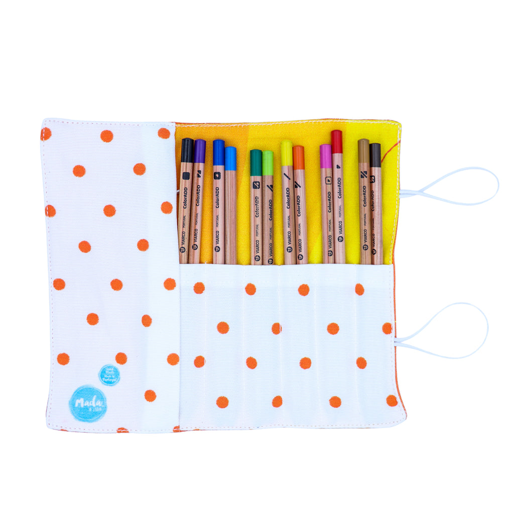 Sevilla Small Pencil Case