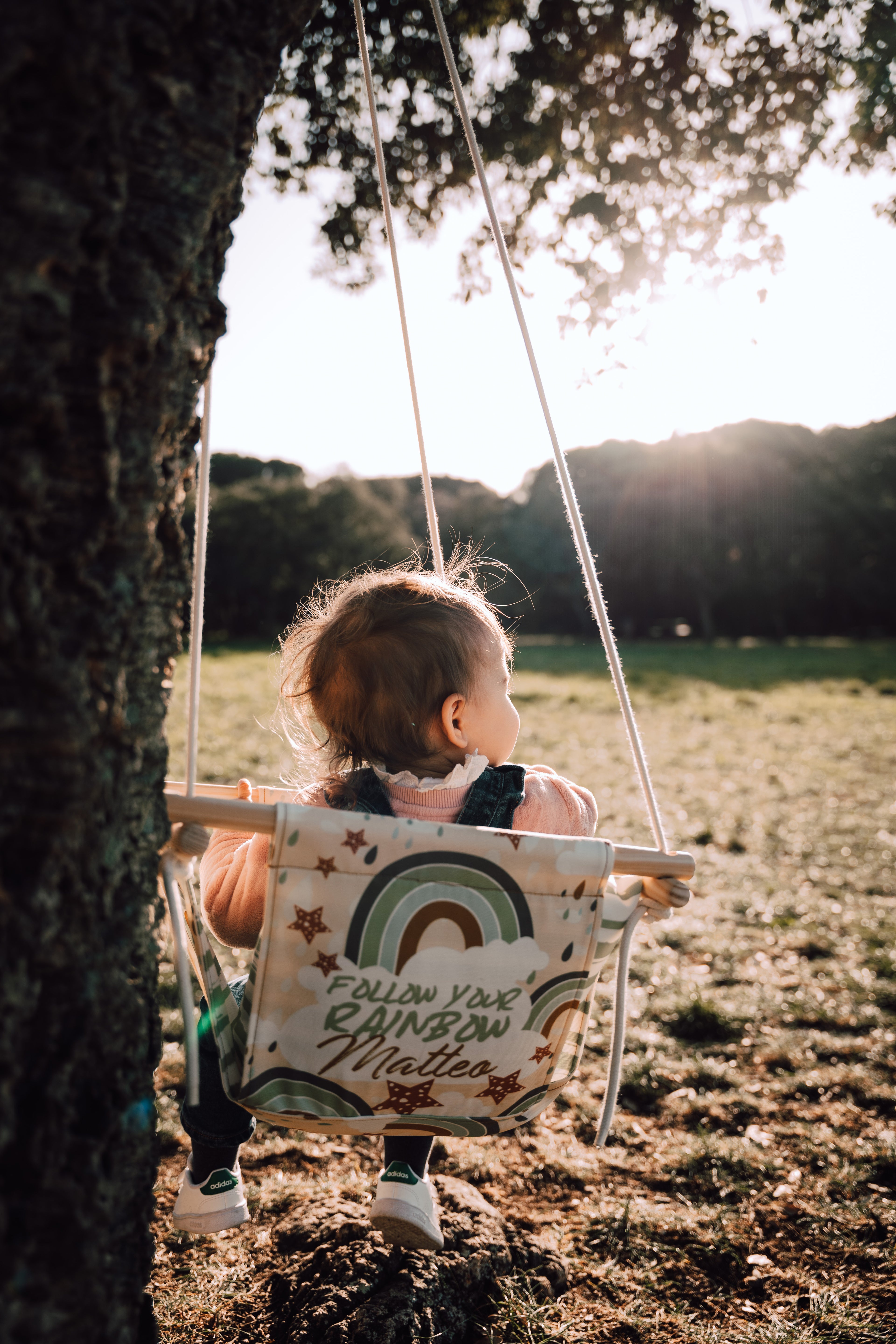 Your Customized Product - BabySwing