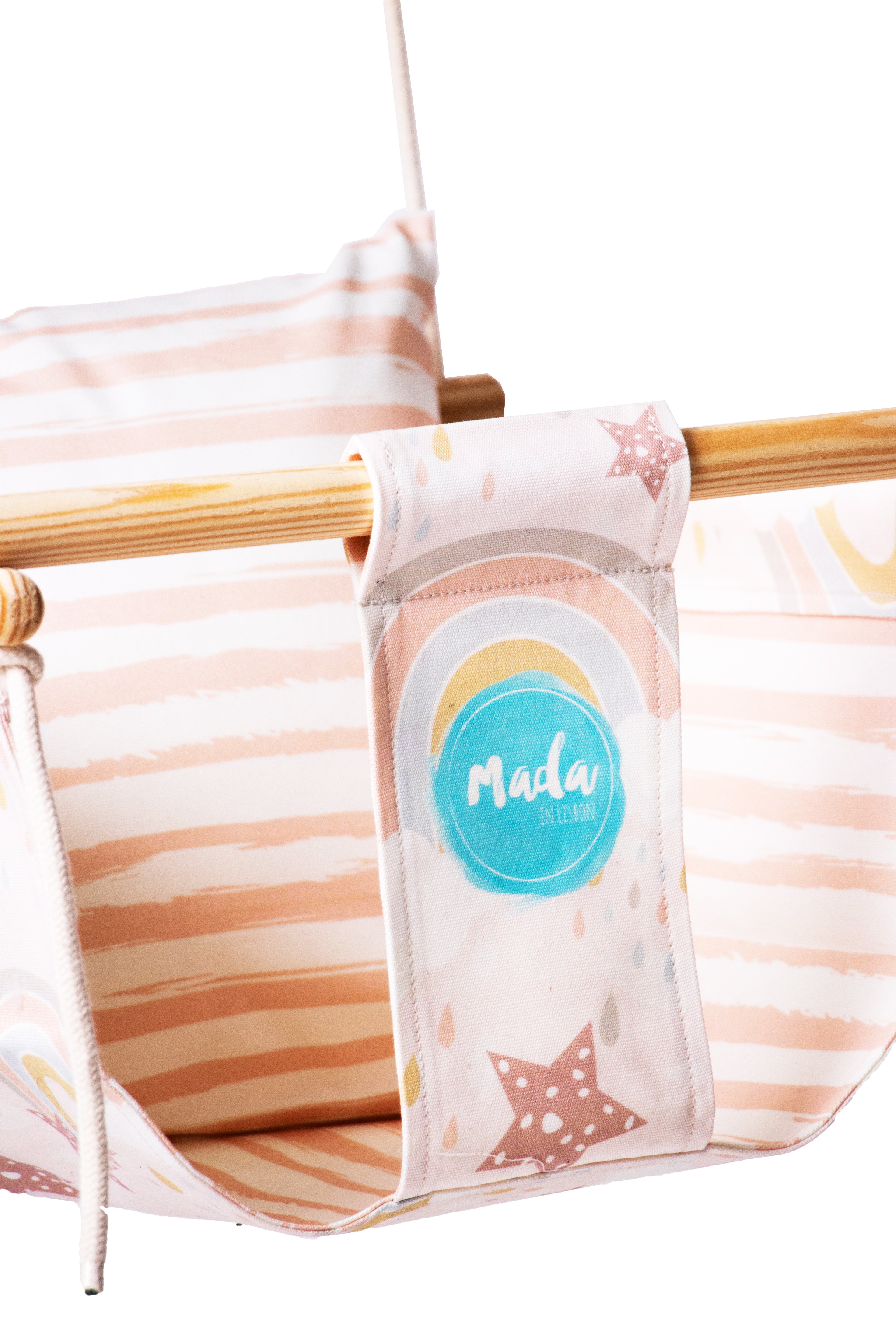 Follow your Rainbow NUDE BabySwing