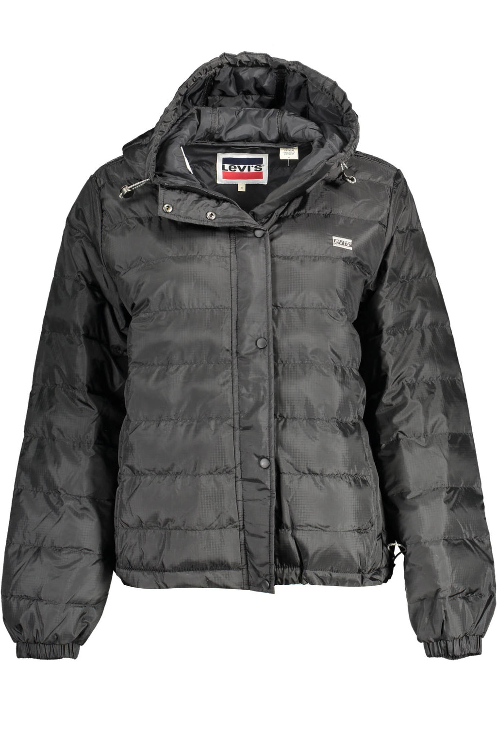 LEVI'S BLACK WOMAN JACKET-0