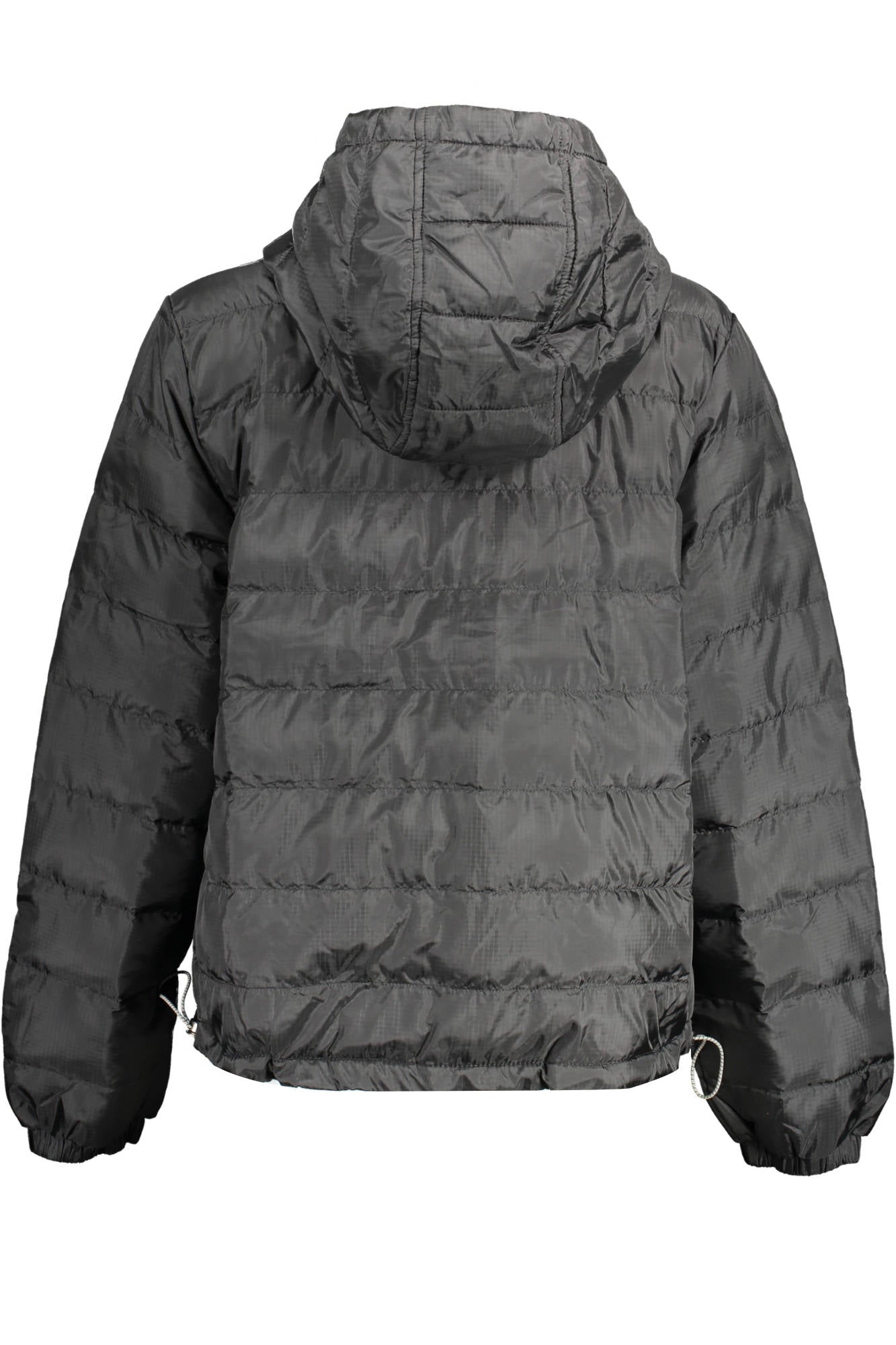 LEVI'S BLACK WOMAN JACKET-1