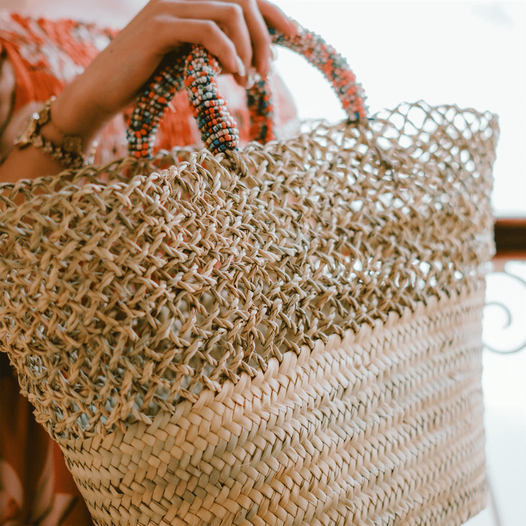 Wicker Handbag Todo