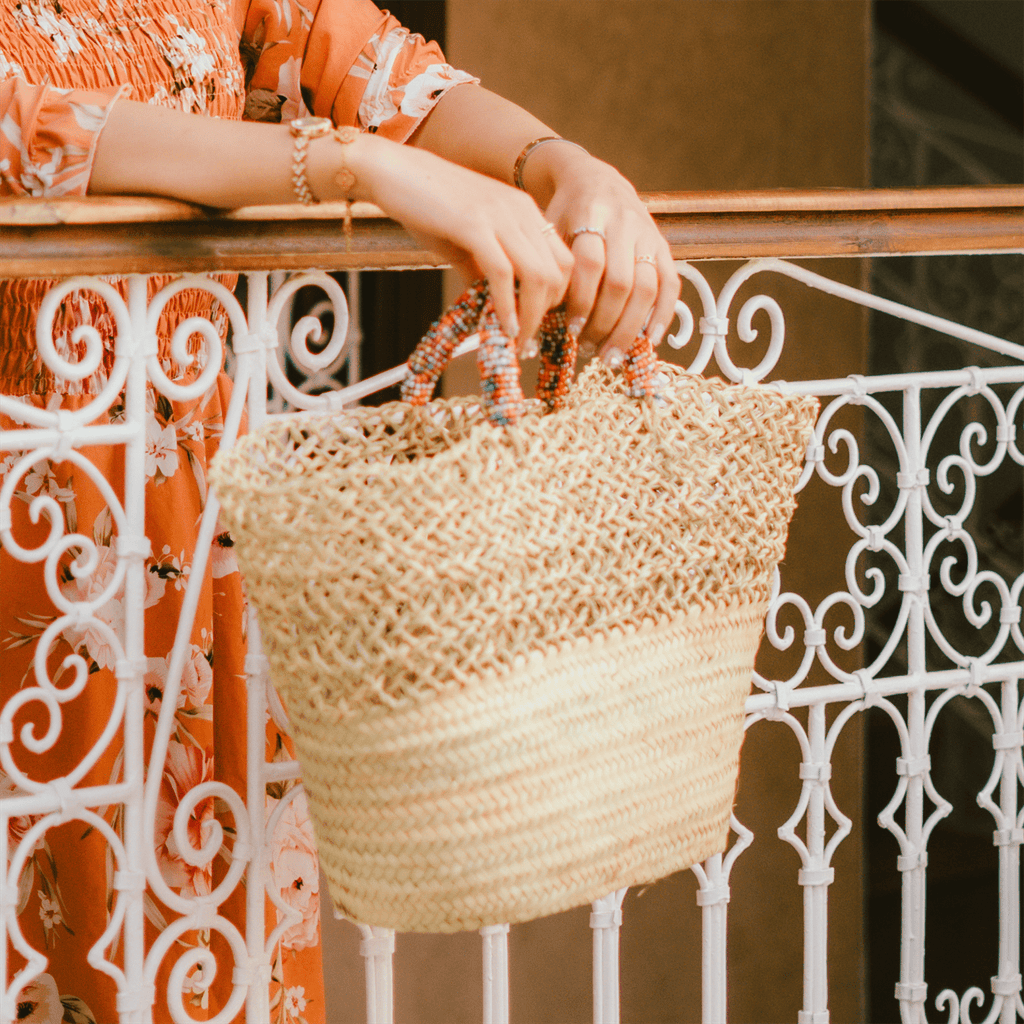 Wicker Handbag Todo