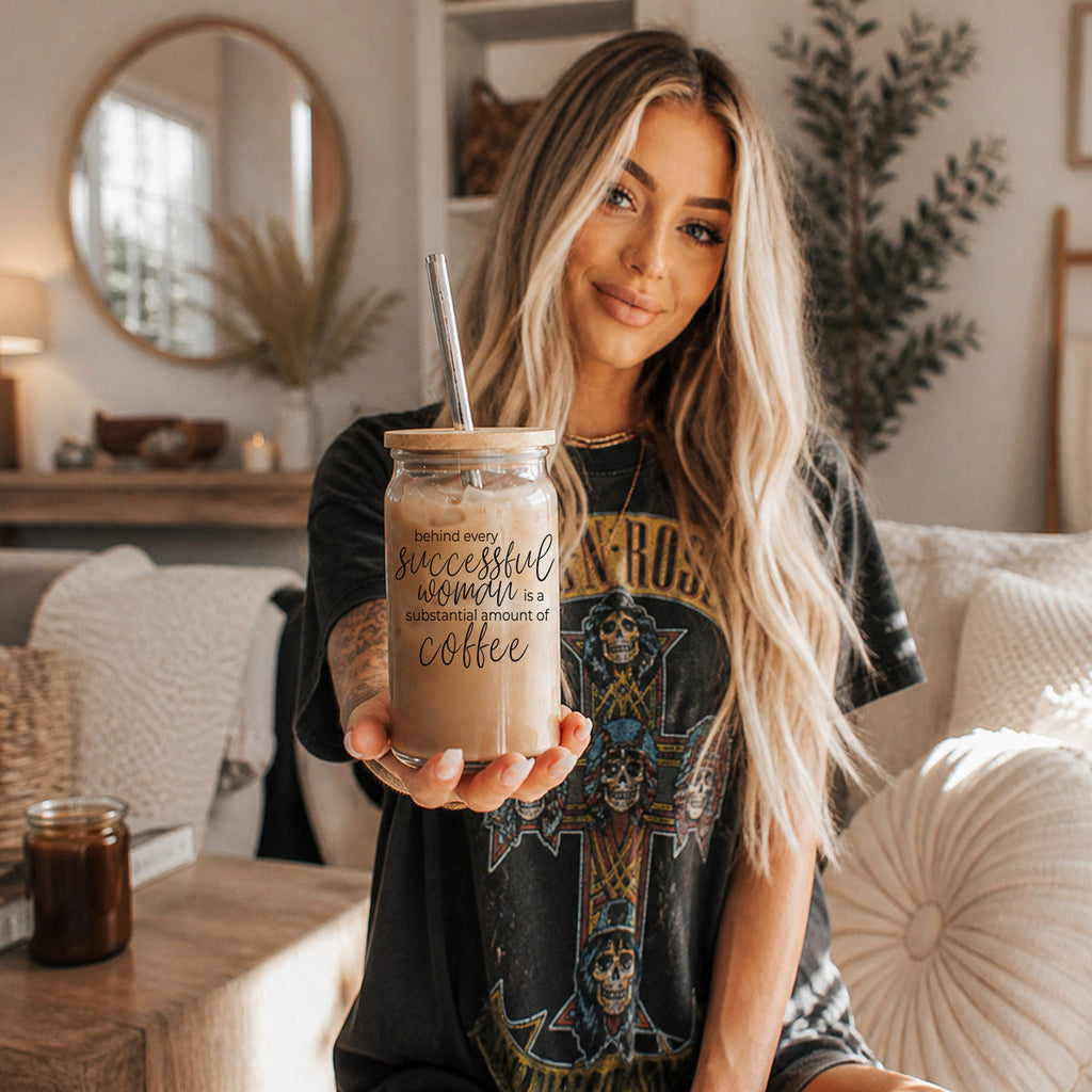 Successful Woman 17oz