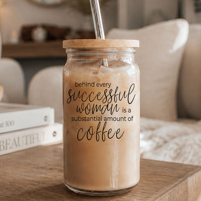 Successful Woman 17oz