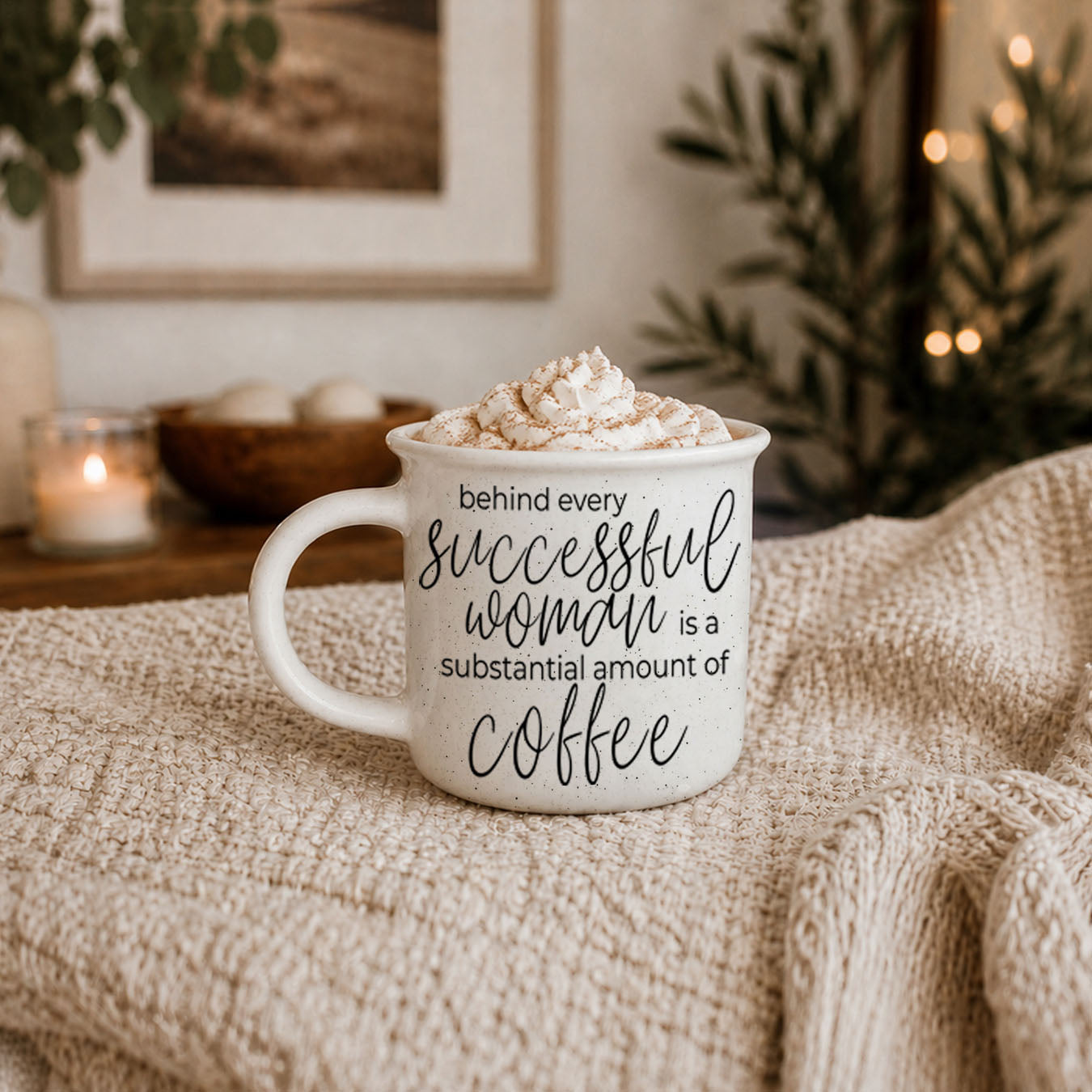 Successful Woman